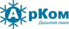 Логотип компании АрКом
