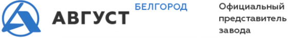 Логотип компании АВГУСТ-БЕЛГОРОД