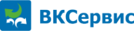 Логотип компании ВКСервис