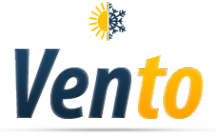 Логотип компании Венто