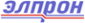 Логотип компании Элпрон