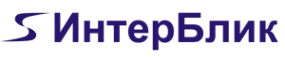 Логотип компании Интерблик