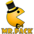 Логотип компании Mr.Pack