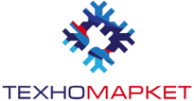 Логотип компании Техномаркет