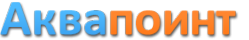 Логотип компании Аквапоинт