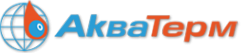 Логотип компании Акватерм-Белгород