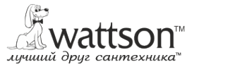 Логотип компании Wattson