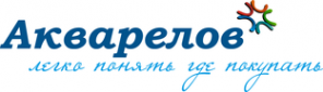 Логотип компании Акварелов