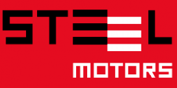 Логотип компании STEEL MOTORS