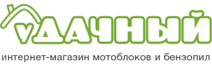 Логотип компании УДачный
