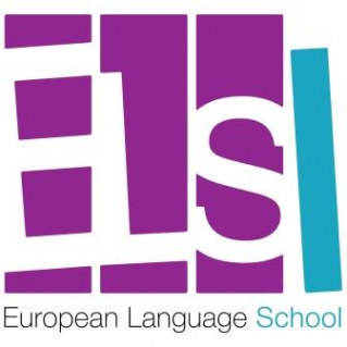 Логотип компании Европейская языковая школа