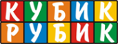 Логотип компании Кубик-Рубик