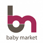 Логотип компании Baby market