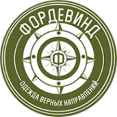 Логотип компании ФОРДЕВИНД