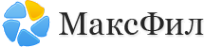Логотип компании МаксФил