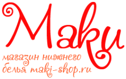 Логотип компании Маки