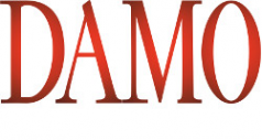 Логотип компании DamoStyle