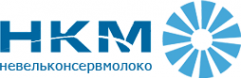 Логотип компании Невельконсервмолоко