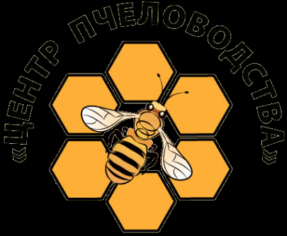 Логотип компании Центр пчеловодства