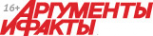 Логотип компании Аргументы и Факты Белгород