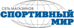 Логотип компании Спортивный мир