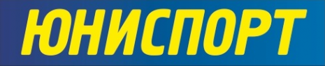 Логотип компании ЯиСПОРТ