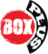 Логотип компании Box Plus