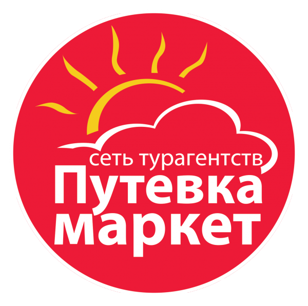 Логотип компании ПутёвкаМаркет