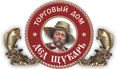 Логотип компании Дед Щукарь