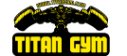 Логотип компании TITAN GYM