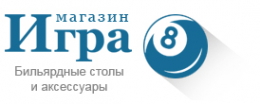 Логотип компании Игра