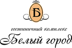 Логотип компании Белый город