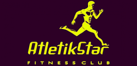 Логотип компании Atletik-Star