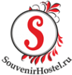 Логотип компании Souvenir Hostel