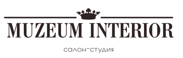 Логотип компании Muzeum Interior