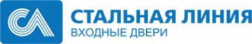 Логотип компании Стальная линия
