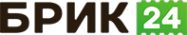 Логотип компании Брик Керамикс