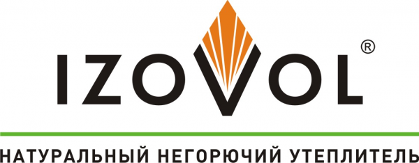 Логотип компании Izovol