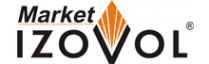 Логотип компании IzovolMarket