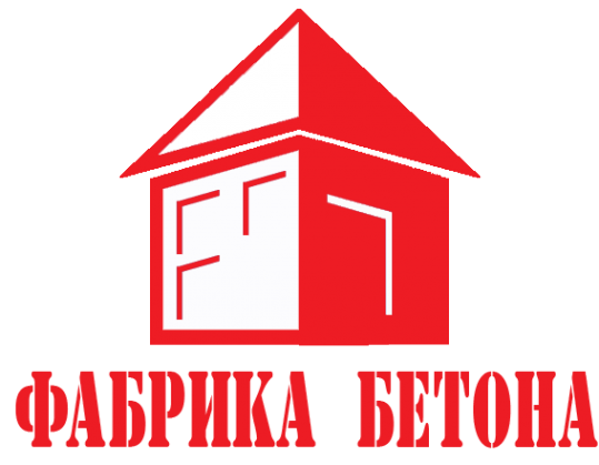 Логотип компании Фабрика бетона