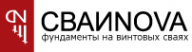 Логотип компании Гарант Фундамент