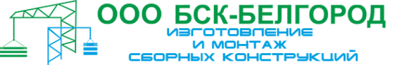 Логотип компании БСК-Белгород