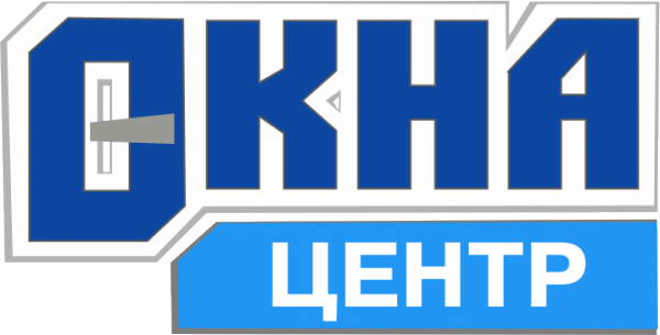 Логотип компании Окна-Центр