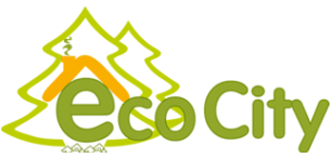 Логотип компании ЭКО СИСТЕМ ДОМ