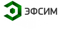 Логотип компании Эфсим