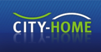 Логотип компании City-Home