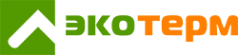 Логотип компании Экотерм