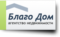 Логотип компании Благо Дом