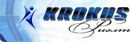 Логотип компании Крокус-риэлт