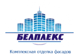 Логотип компании Белплекс Недвижимость